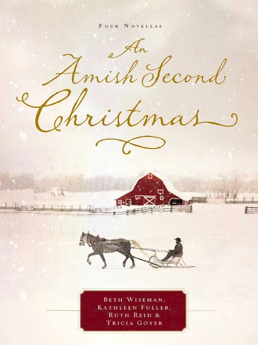 Title details for An Amish Second Christmas by Beth Wiseman - Available
